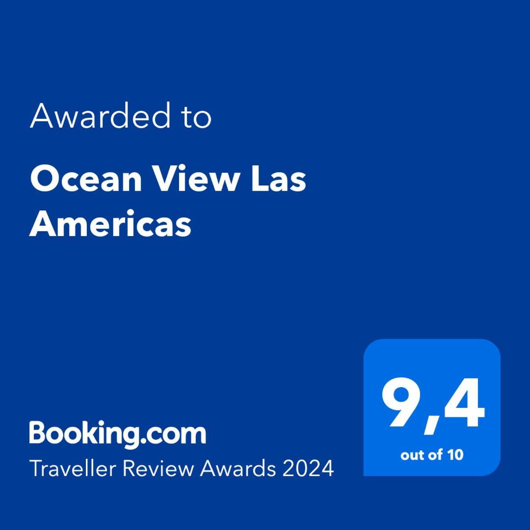 Ocean View Las Americas 美洲海滩 外观 照片