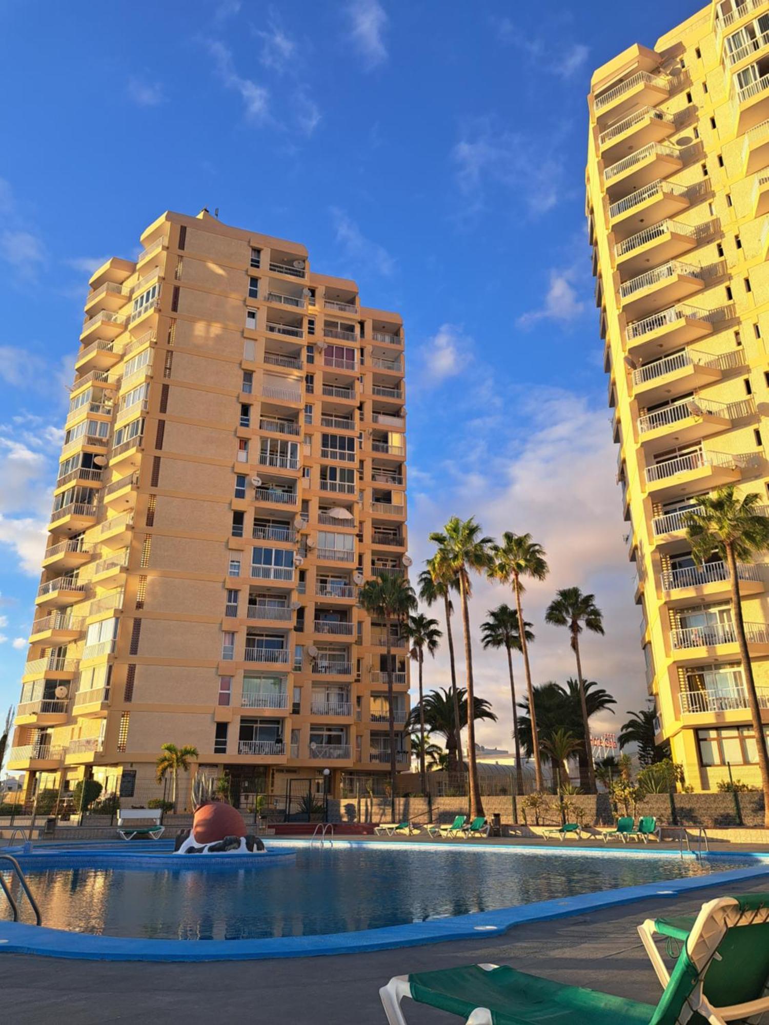 Ocean View Las Americas 美洲海滩 外观 照片
